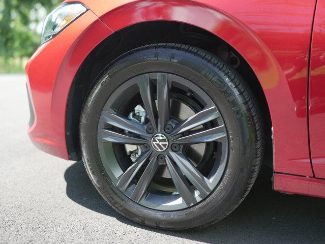 used 2024 Volkswagen Jetta car, priced at $21,988