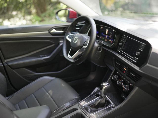 used 2024 Volkswagen Jetta car, priced at $21,988