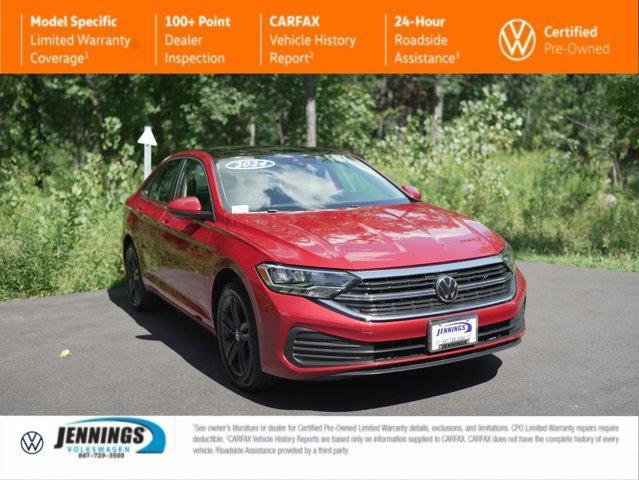 used 2024 Volkswagen Jetta car, priced at $21,988