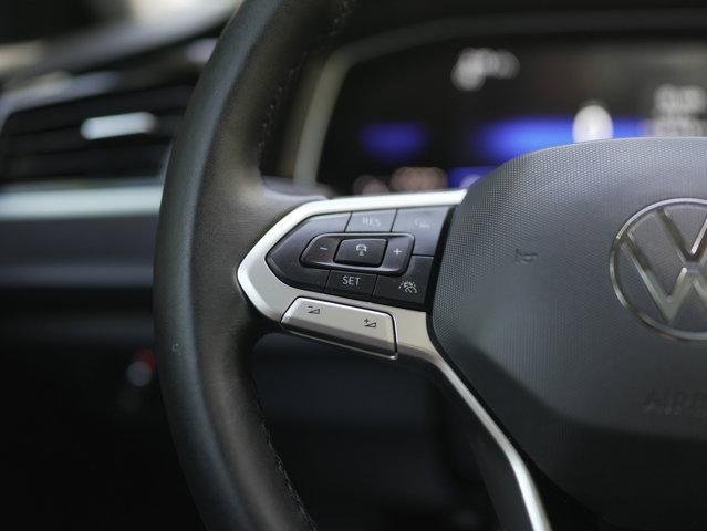 used 2024 Volkswagen Jetta car, priced at $21,988