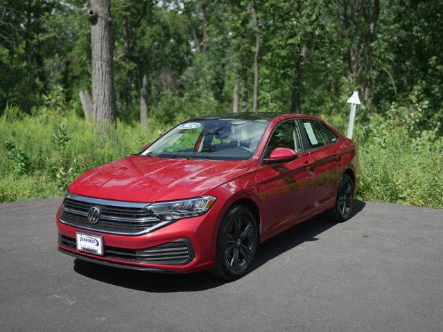 used 2024 Volkswagen Jetta car, priced at $21,988