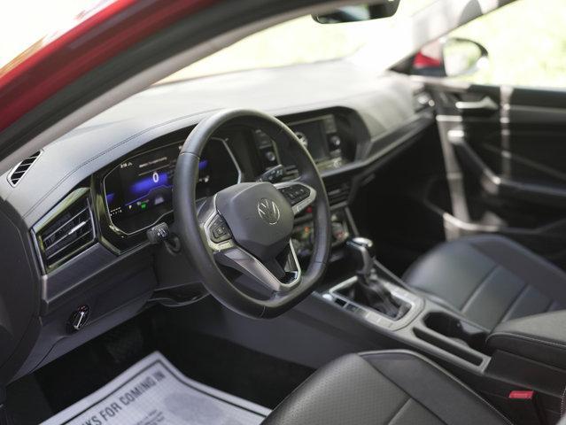 used 2024 Volkswagen Jetta car, priced at $21,988