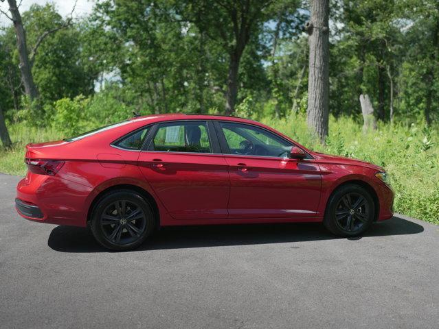 used 2024 Volkswagen Jetta car, priced at $21,988