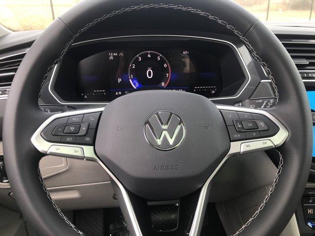 new 2024 Volkswagen Tiguan car, priced at $35,504