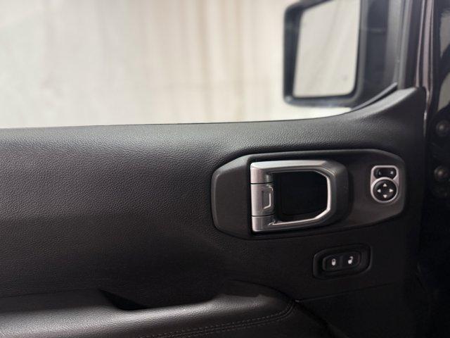 used 2020 Jeep Wrangler Unlimited car, priced at $27,830