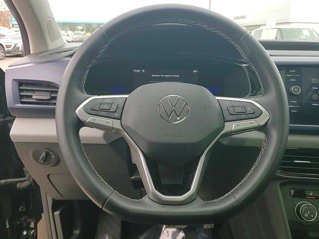 used 2022 Volkswagen Taos car, priced at $20,788