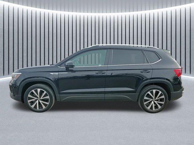 used 2022 Volkswagen Taos car, priced at $20,788