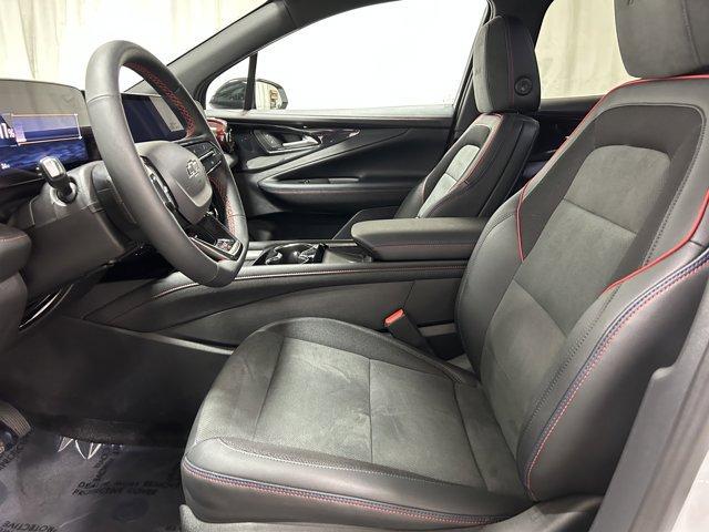 used 2024 Chevrolet Blazer EV car, priced at $35,988