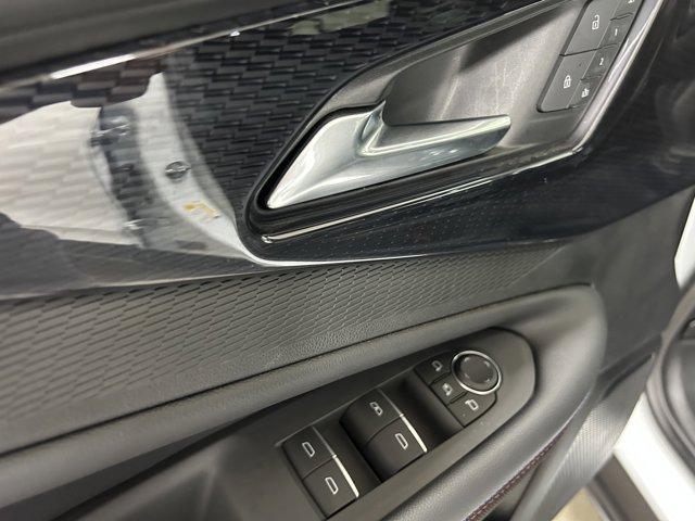 used 2024 Chevrolet Blazer EV car, priced at $35,988