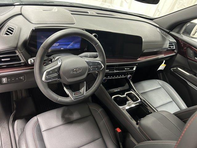 used 2024 Chevrolet Traverse car, priced at $49,988