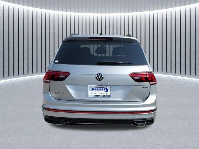 new 2024 Volkswagen Tiguan car, priced at $34,254