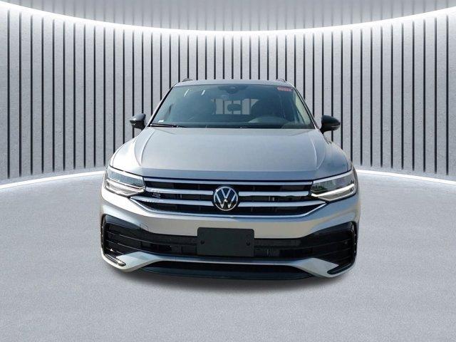 new 2024 Volkswagen Tiguan car, priced at $34,254