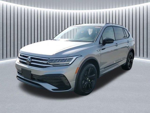 new 2024 Volkswagen Tiguan car, priced at $34,254