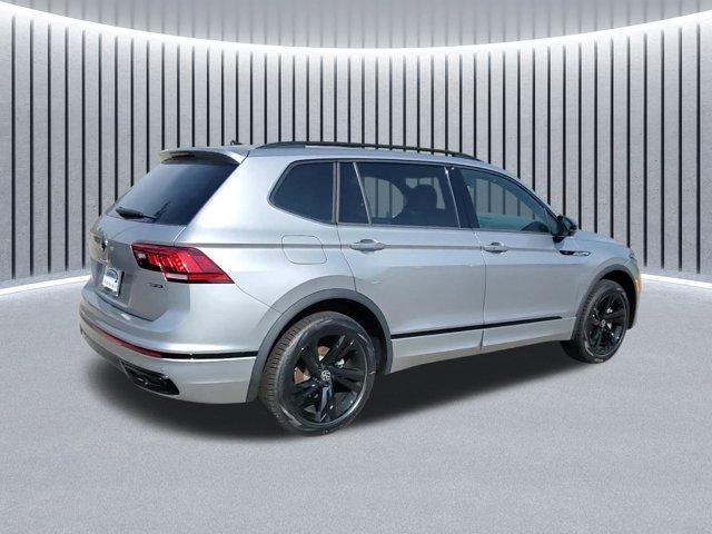 new 2024 Volkswagen Tiguan car, priced at $34,254