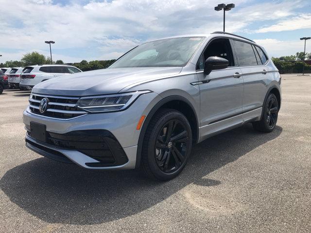 new 2024 Volkswagen Tiguan car, priced at $36,254