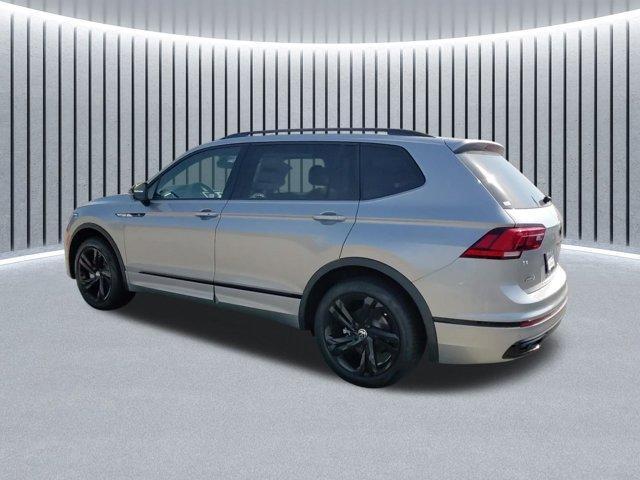 new 2024 Volkswagen Tiguan car, priced at $34,254