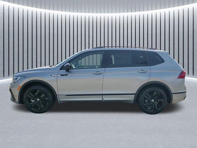 new 2024 Volkswagen Tiguan car, priced at $34,254