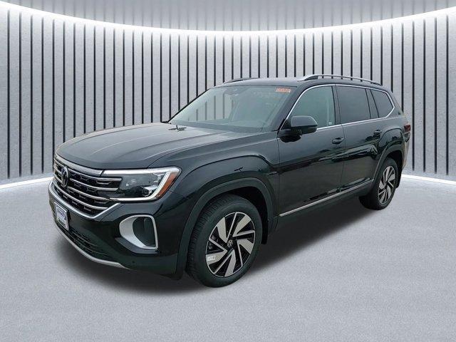 new 2025 Volkswagen Atlas car, priced at $49,572