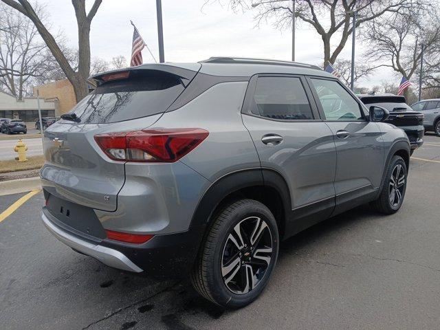 new 2025 Chevrolet TrailBlazer car, priced at $27,970