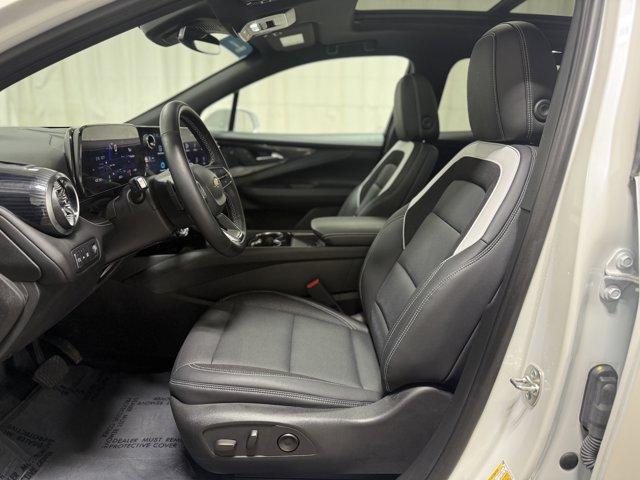 used 2024 Chevrolet Blazer EV car, priced at $29,988