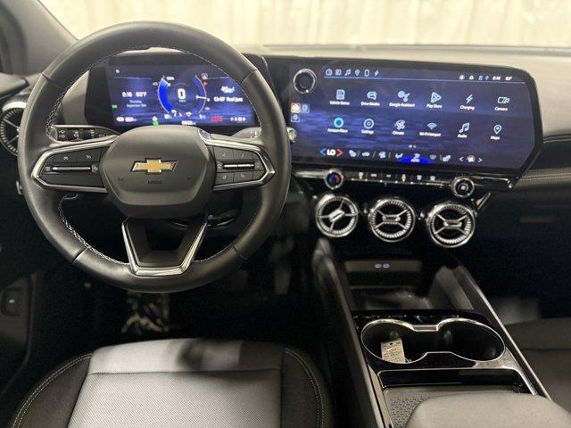used 2024 Chevrolet Blazer EV car, priced at $29,988