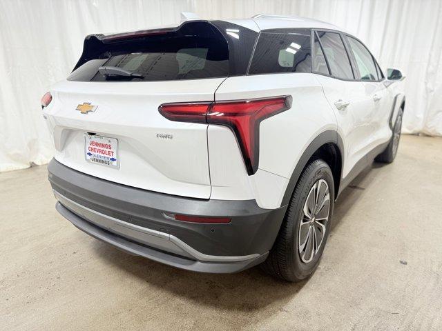 used 2024 Chevrolet Blazer EV car, priced at $29,988