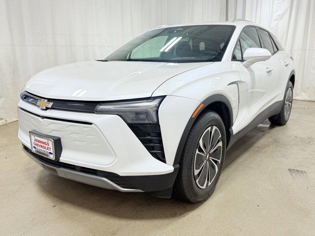 used 2024 Chevrolet Blazer EV car, priced at $29,988