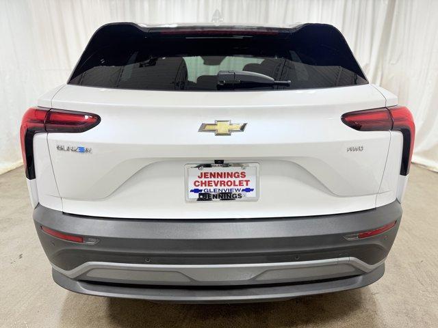 used 2024 Chevrolet Blazer EV car, priced at $29,988