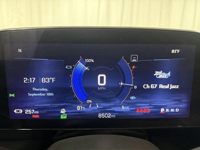 used 2024 Chevrolet Blazer EV car, priced at $29,988