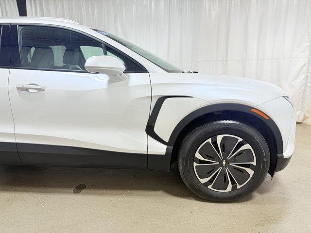 used 2024 Chevrolet Blazer EV car, priced at $29,988