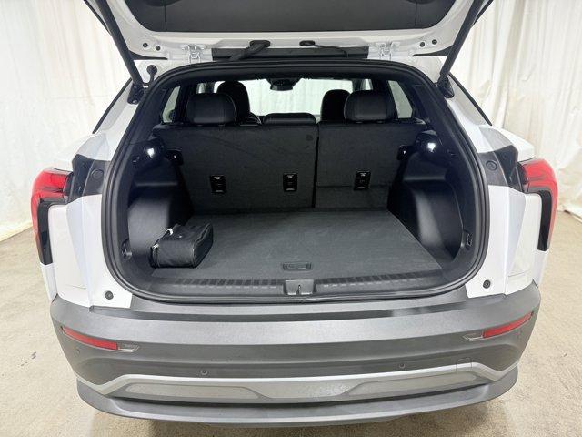 used 2024 Chevrolet Blazer EV car, priced at $29,988