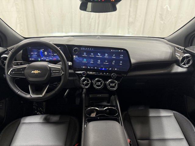 used 2024 Chevrolet Blazer EV car, priced at $29,988