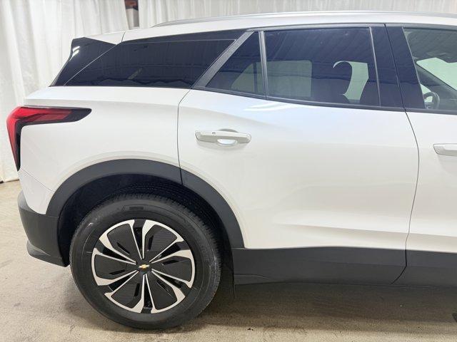 used 2024 Chevrolet Blazer EV car, priced at $29,988