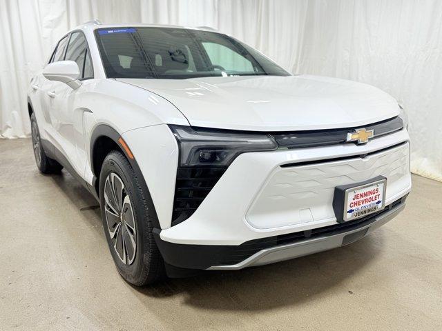 used 2024 Chevrolet Blazer EV car, priced at $29,988