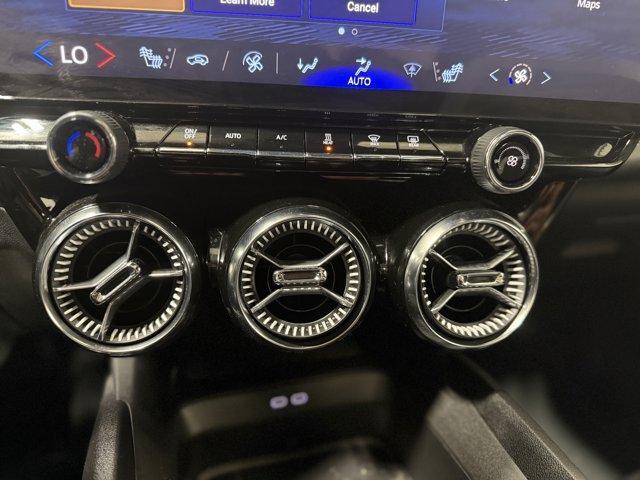 used 2024 Chevrolet Blazer EV car, priced at $29,988