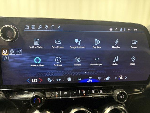 used 2024 Chevrolet Blazer EV car, priced at $29,988