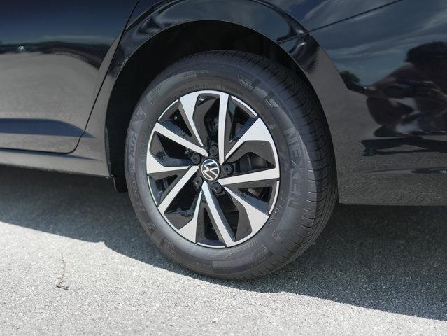 new 2025 Volkswagen Jetta car, priced at $23,084