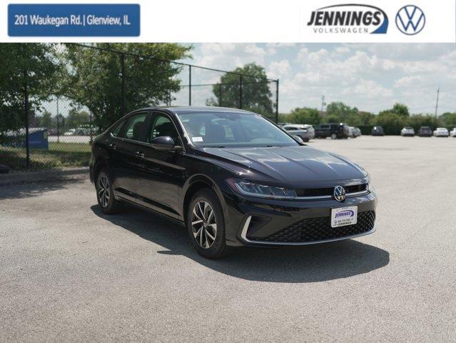 new 2025 Volkswagen Jetta car, priced at $23,084