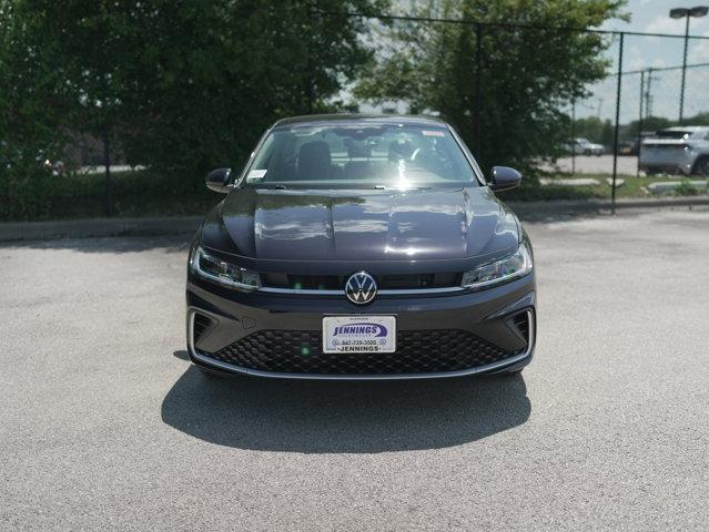 new 2025 Volkswagen Jetta car, priced at $23,084