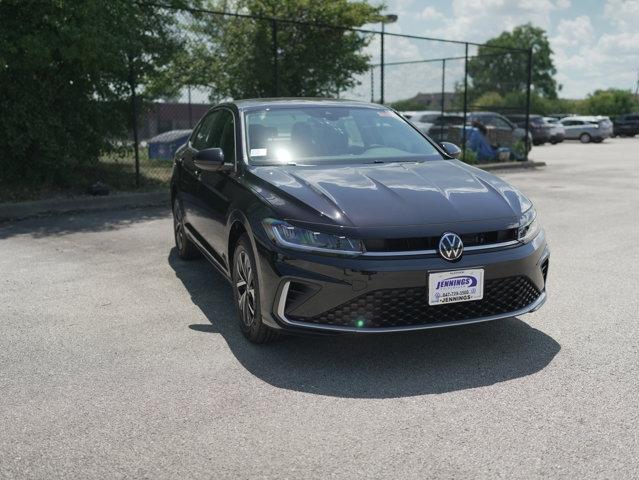 new 2025 Volkswagen Jetta car, priced at $23,084