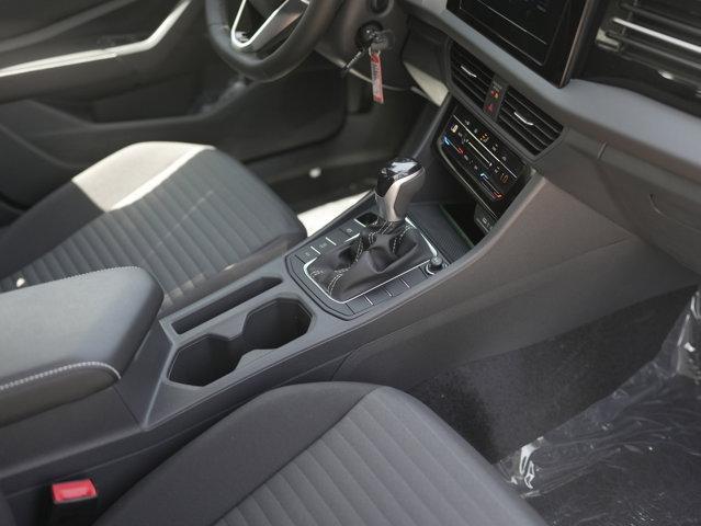 new 2025 Volkswagen Jetta car, priced at $23,084