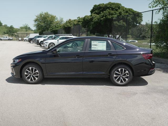 new 2025 Volkswagen Jetta car, priced at $23,084