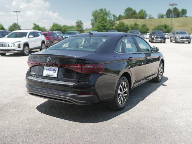 new 2025 Volkswagen Jetta car, priced at $23,084