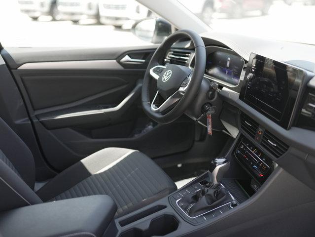 new 2025 Volkswagen Jetta car, priced at $23,084