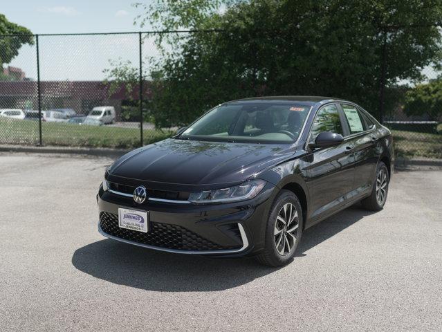 new 2025 Volkswagen Jetta car, priced at $23,084