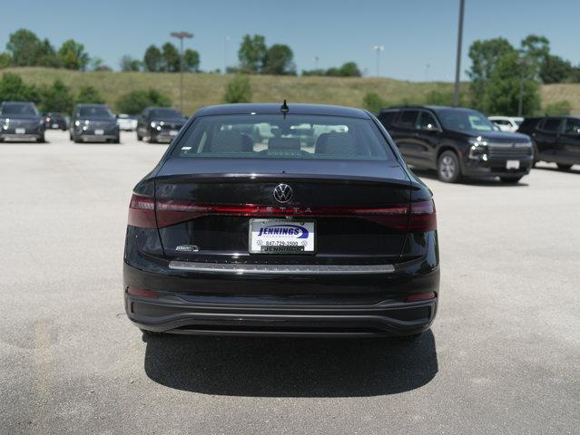 new 2025 Volkswagen Jetta car, priced at $23,084