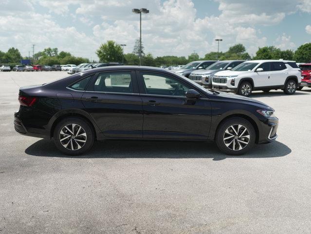 new 2025 Volkswagen Jetta car, priced at $23,084