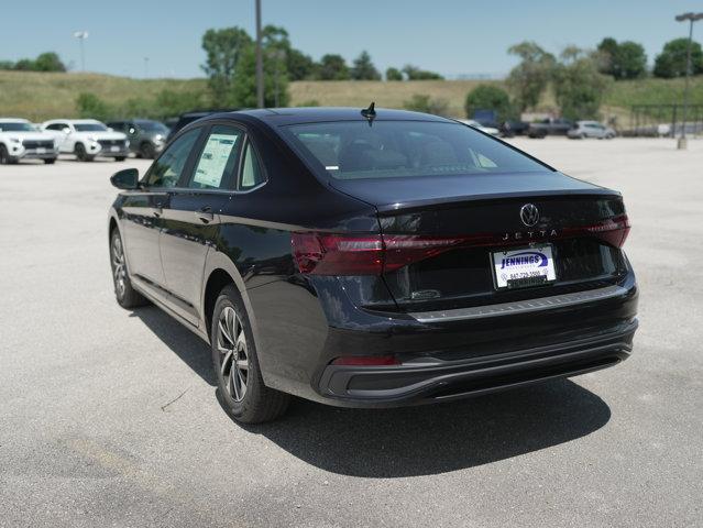 new 2025 Volkswagen Jetta car, priced at $23,084