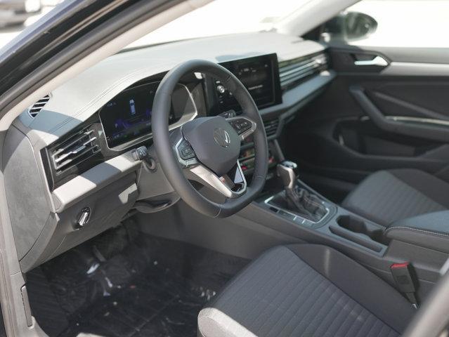new 2025 Volkswagen Jetta car, priced at $23,084