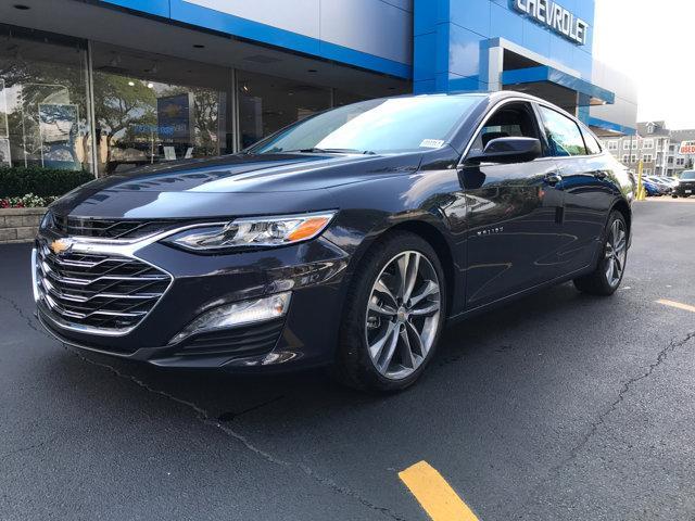 new 2025 Chevrolet Malibu car, priced at $33,245